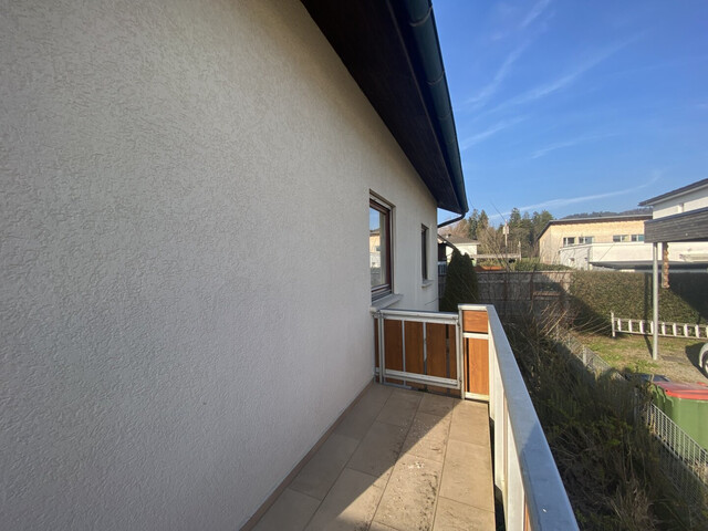 Gepflegtes Einfamilienhaus in ruhiger Lage