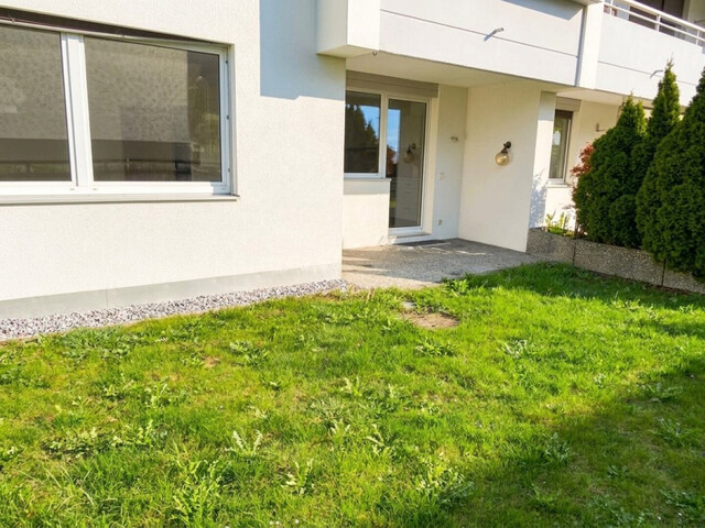 Charmante 2-Zimmer-Gartenwohnung in Bludenz zu vermieten!