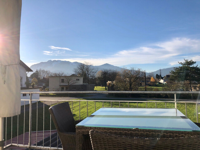 Top-Moderne 3,5-Zimmerwohnung in Koblach!