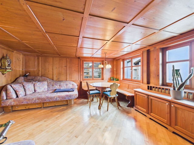 Haus und Atelier in Götzis zum kaufen