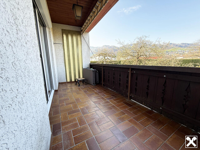 Gaissau: Wohnhaus mit 2 Wohnungen