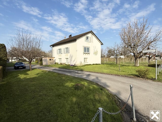 Gaissau: Wohnhaus mit 2 Wohnungen