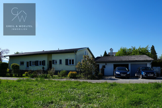 Besondere Immobilie: Bungalow in Fußach zu verkaufen