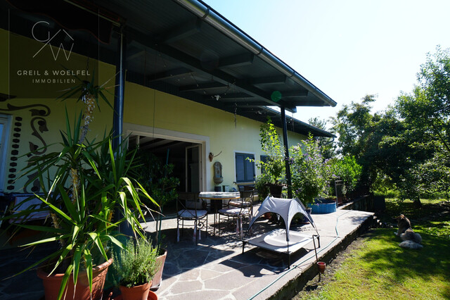 Besondere Immobilie: Bungalow in Fußach zu verkaufen