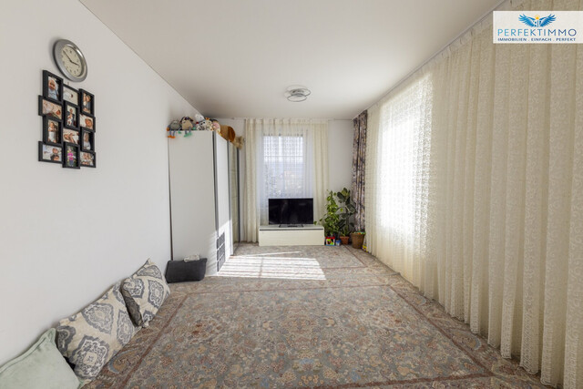 Großzügige 4-Zimmer-Wohnung mit Balkon und Stellplatz in Bregenz