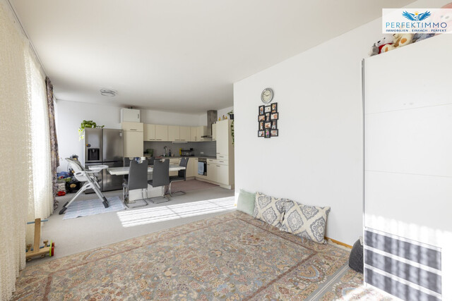 Großzügige 4-Zimmer-Wohnung mit Balkon und Stellplatz in Bregenz