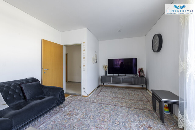 Großzügige 4-Zimmer-Wohnung mit Balkon und Stellplatz in Bregenz