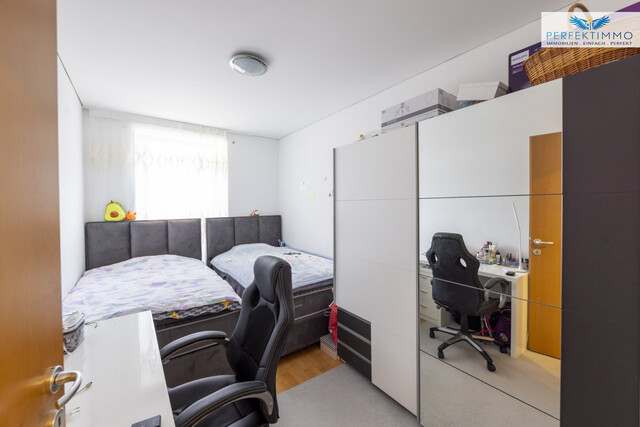 Großzügige 4-Zimmer-Wohnung mit Balkon und Stellplatz in Bregenz