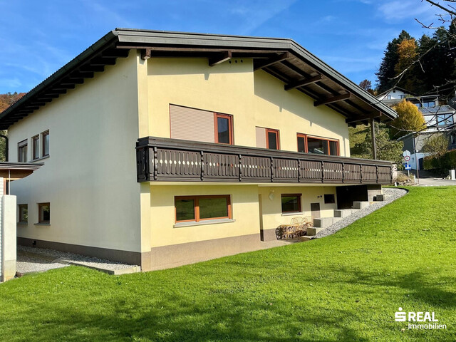 Sehr gepflegtes Einfamilienhaus in Schwarzach