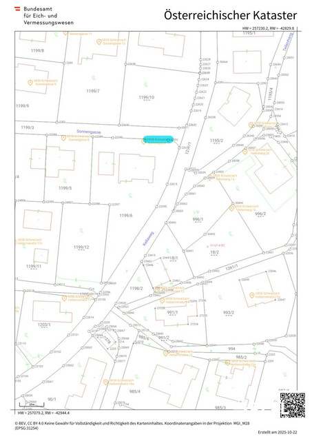Sehr gepflegtes Einfamilienhaus in Schwarzach