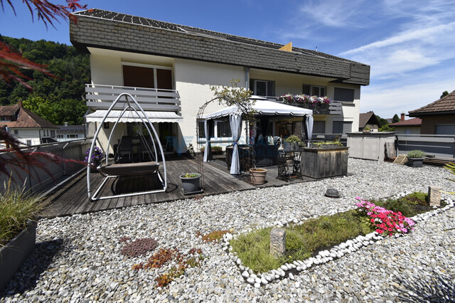Dachterrassentraum in toller Lage von Feldkirch!