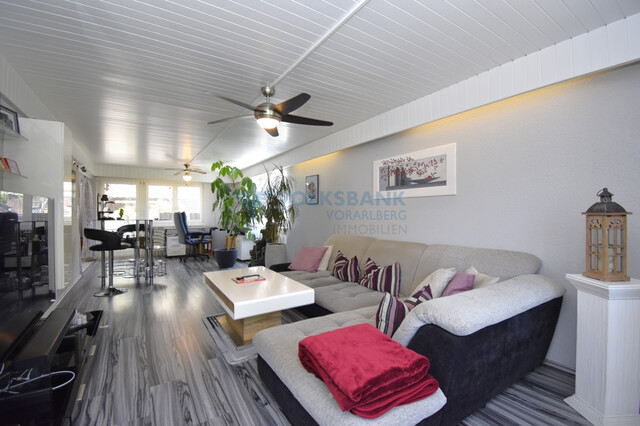 Dachterrassentraum in toller Lage von Feldkirch!