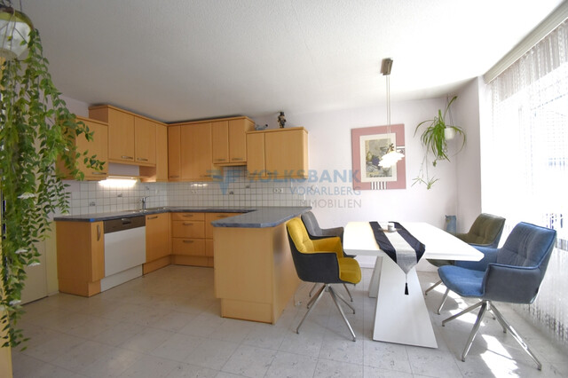 Dachterrassentraum in toller Lage von Feldkirch!