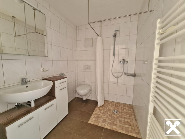 2-Zimmer-Terrassenwohnung Top W 2 im Erdgeschoss