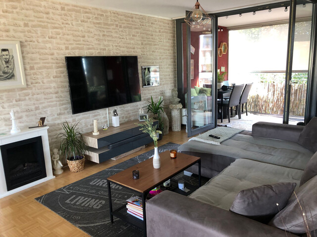 Helle 3-Zimmer-Wohnung am Bodensee