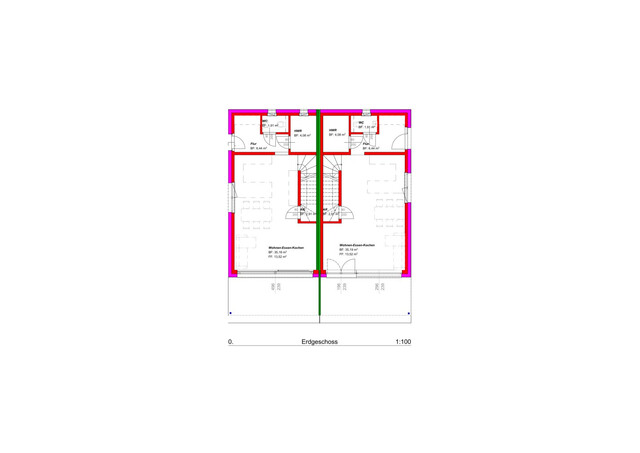 Viel Haus für wenig Geld: 4,5 Zimmer, Garten & Erstbezug