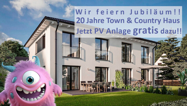 Viel Haus für wenig Geld: 4,5 Zimmer, Garten & Erstbezug