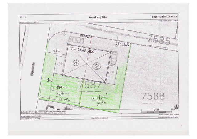 Viel Haus für wenig Geld: 4,5 Zimmer, Garten & Erstbezug