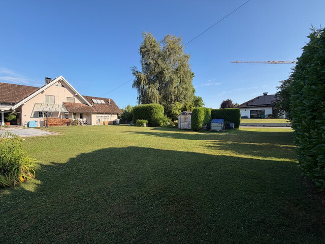 Wundervolles Grundstück für Ihr zukünftiges Wohnglück