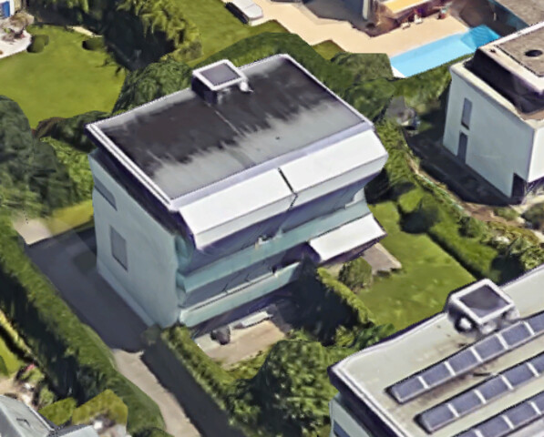 Attraktive 3-Zimmer-Wohnung mit Terrasse, Garten inkl. Tiefgaragenplatz  in Bregenz