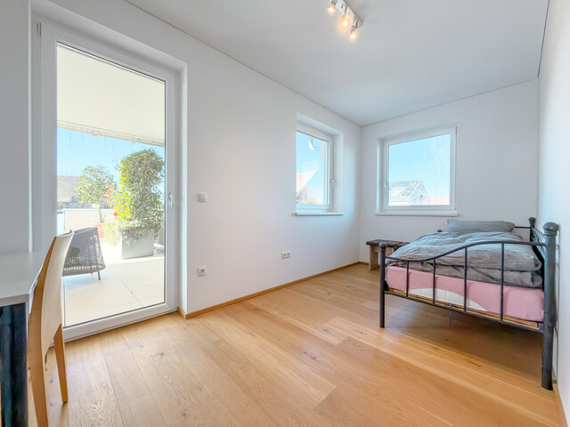 Modernes Mehrfamilienhaus mit 2 Wohneinheiten in ruhiger Lage von Lustenau