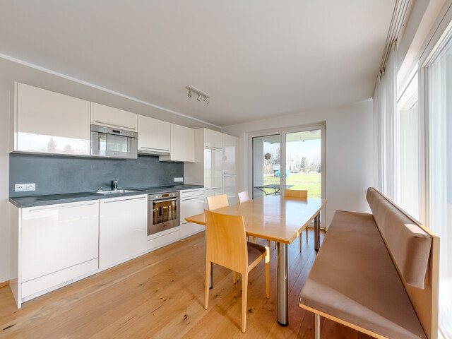 Modernes Mehrfamilienhaus mit 2 Wohneinheiten in ruhiger Lage von Lustenau