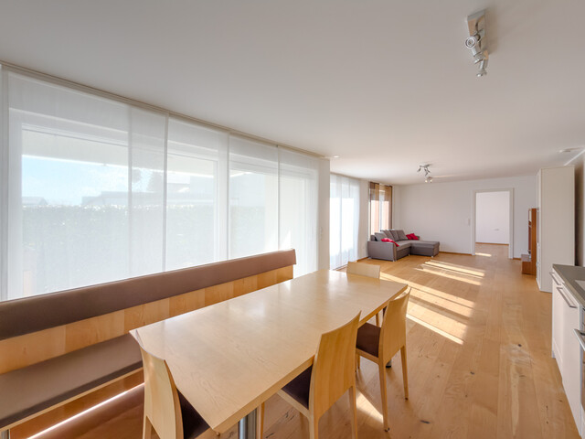 Modernes Mehrfamilienhaus mit 2 Wohneinheiten in ruhiger Lage von Lustenau