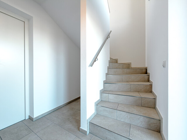 Modernes Mehrfamilienhaus mit 2 Wohneinheiten in ruhiger Lage von Lustenau