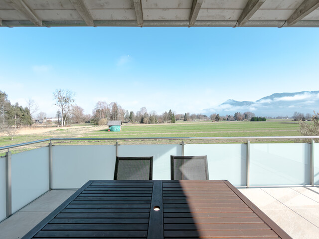 Modernes Mehrfamilienhaus mit 2 Wohneinheiten in ruhiger Lage von Lustenau