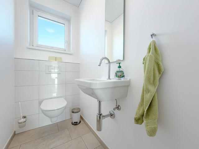 Modernes Mehrfamilienhaus mit 2 Wohneinheiten in ruhiger Lage von Lustenau