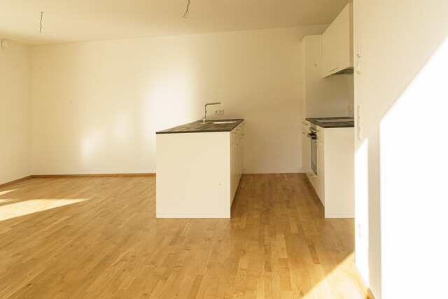 Ruhige, Moderne und sehr helle 3-Zimmer-Gartenwohnung in zentraler Lage