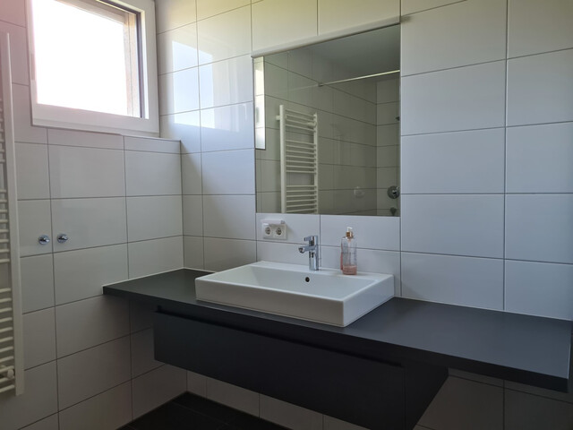 Erstklassige 3-Zimmer-Terrassenwohnung mit perfekter Raumaufteilung in Sulz zu vermieten