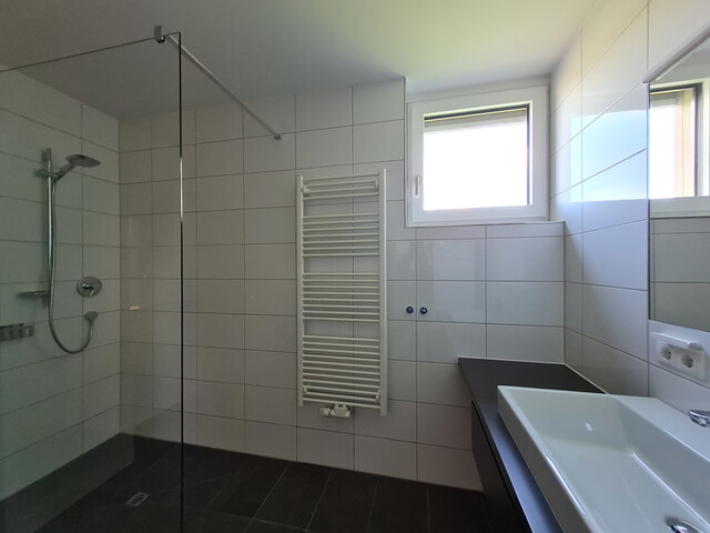 Erstklassige 3-Zimmer-Terrassenwohnung mit perfekter Raumaufteilung in Sulz zu vermieten