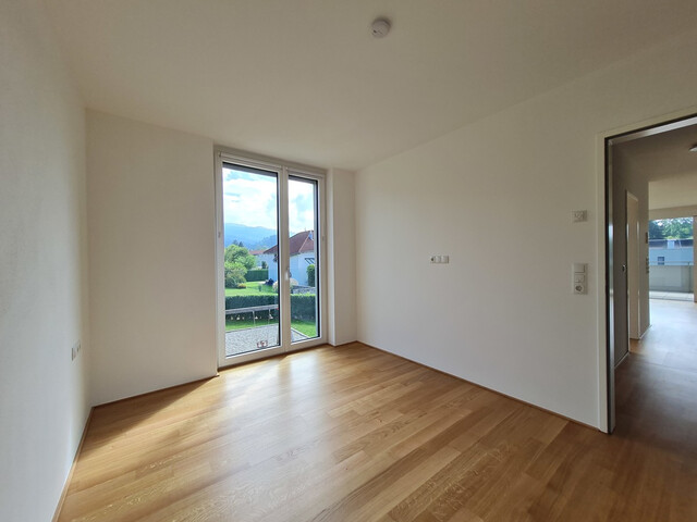 Erstklassige 3-Zimmer-Terrassenwohnung mit perfekter Raumaufteilung in Sulz zu vermieten