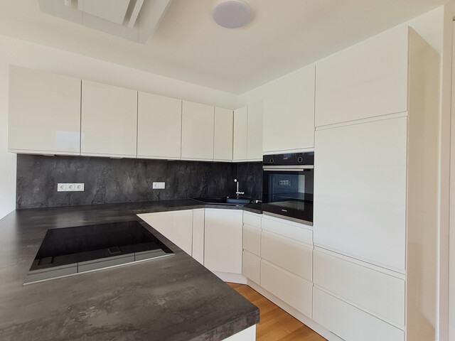 Erstklassige 3-Zimmer-Terrassenwohnung mit perfekter Raumaufteilung in Sulz zu vermieten