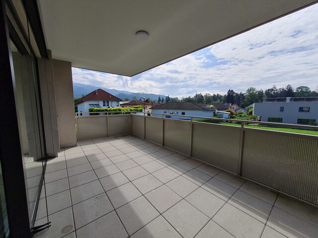 Erstklassige 3-Zimmer-Terrassenwohnung mit perfekter Raumaufteilung in Sulz zu vermieten