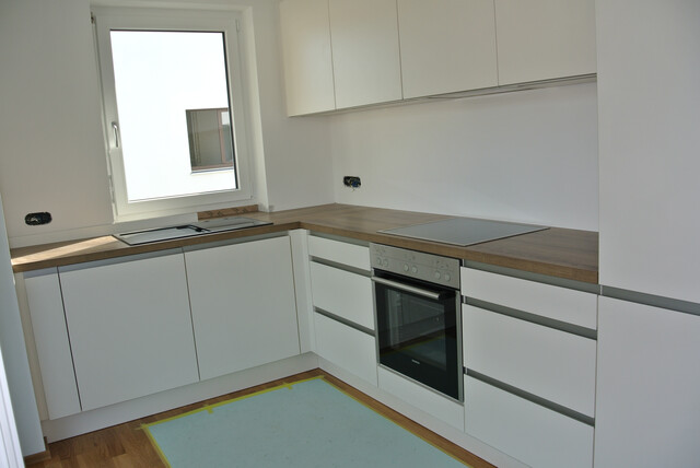 Wunderschöne 3-Zimmer-Wohnung mit großer Terrasse im Zentrum von Lustenau