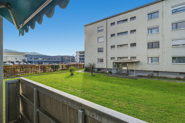 3-Zimmer-Wohnung in Lauterach – zentrale Ruhelage zum Verlieben und Gestalten