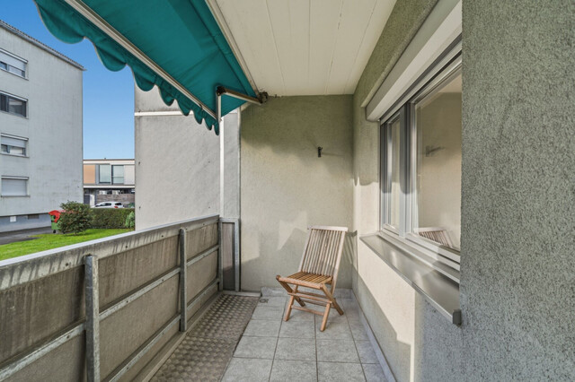 3-Zimmer-Wohnung in Lauterach – zentrale Ruhelage zum Verlieben und Gestalten