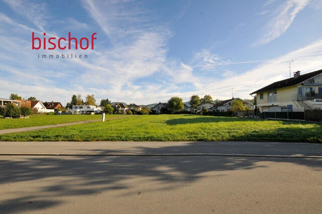 teilbare Baugrundstücke zu verkaufen