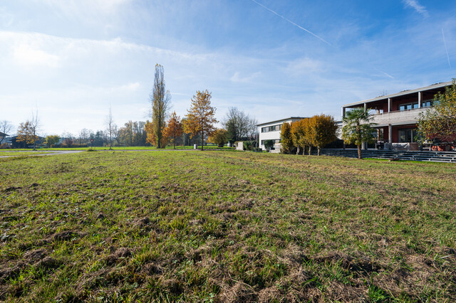 teilbare Baugrundstücke zu verkaufen