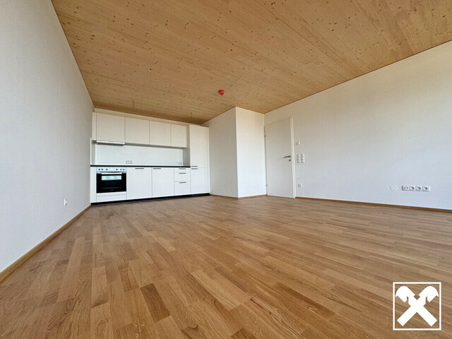 C23: Neuwertige 2-Zimmerwohnung im 6. Obergeschoss