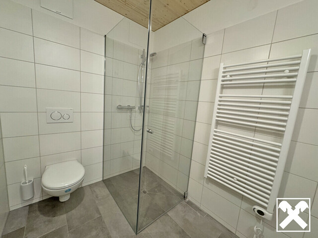 C23: Neuwertige 2-Zimmerwohnung im 6. Obergeschoss