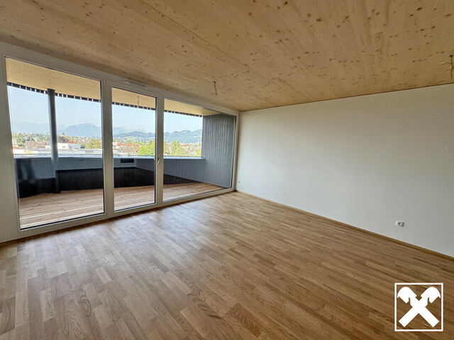 C23: Neuwertige 2-Zimmerwohnung im 6. Obergeschoss