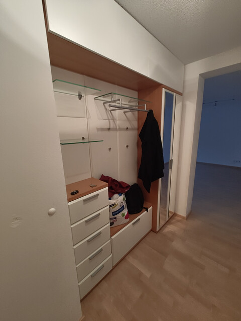 3-Zimmer-Wohnung mit Balkon und Tiefgaragenplatz  in zentraler Lage von Bludenz ab 01.12.2026 zu vermieten