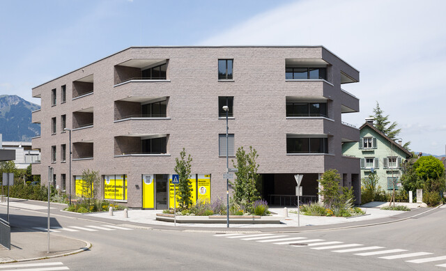 3-Zimmerwohnung mit großer Terrasse | Top 15