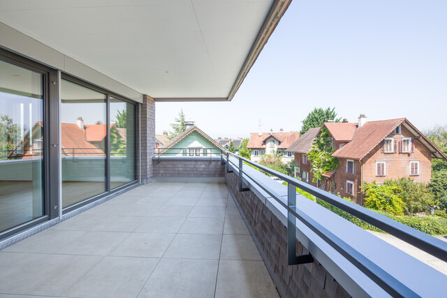 3-Zimmerwohnung mit großer Terrasse | Top 15