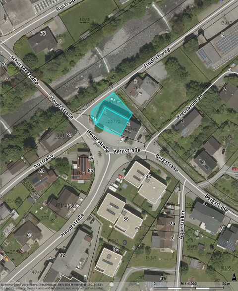 Große 3-Zimmerwohnung in naturverbundener Lage!