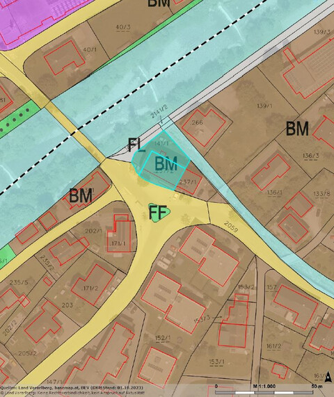 Große 3-Zimmerwohnung in naturverbundener Lage!