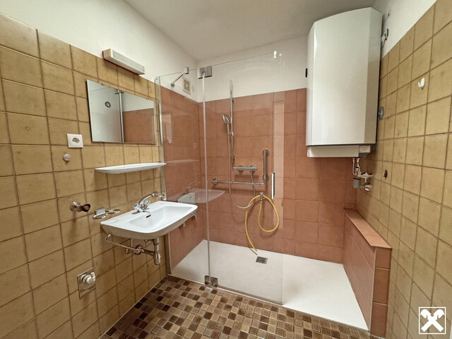 Zu Fuß in die Dornbirner Innenstadt - 2 Zimmerwohnung mit Wintergarten